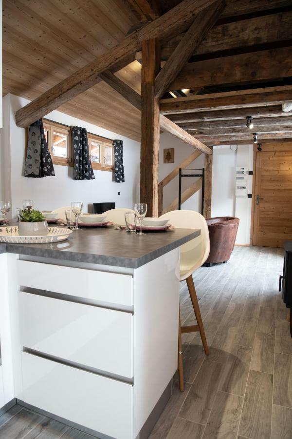 Victoire Apartamento Chamonix Mont Blanc
